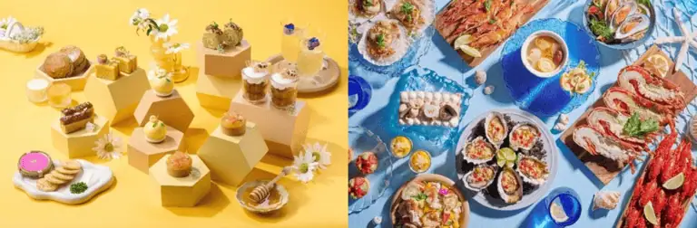 W Hong Kong Rings in 2026 With Dual Land-and-Sea Culinary Experiences