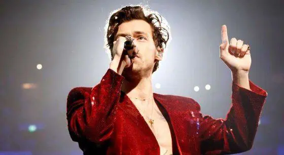 Harry Styles Tour Sparks 1,874% Surge in Wembley Hotel Searches Ahead of London Shows