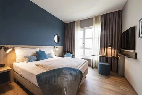 Radisson Individuals Opens Two New HARBR. Hotels In Southern Germany 2 HARBR. Hotel Heibronn_Room