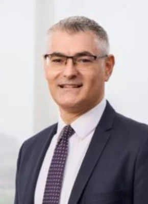 Appointments 32 Stefan Mirevski, General Manager