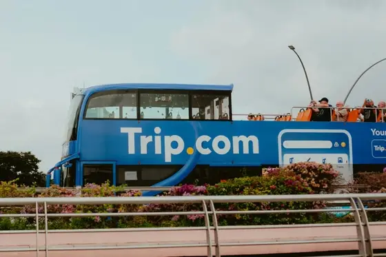 China Opens Antitrust Probe Into Trip.com 1 China Opens Antitrust Probe Into Trip.com