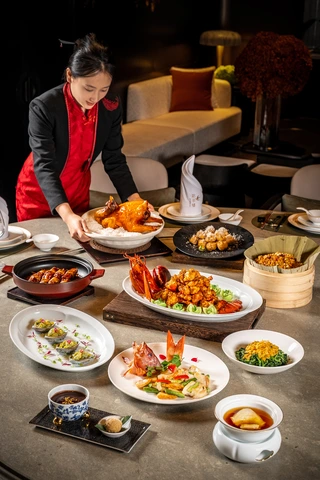 快讯 8 年夜饭菜品