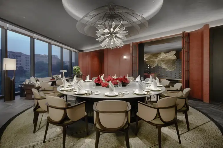 快讯 5 深圳宝安京基华邑酒店 “瑞骏呈祥” 年味盛宴