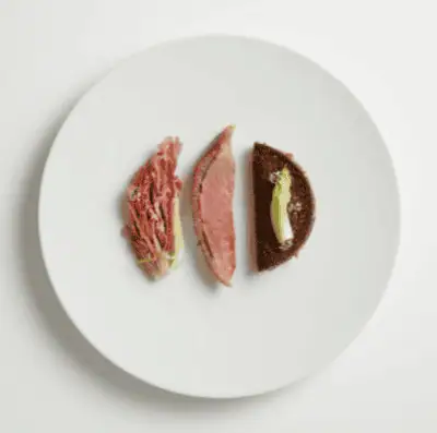 港島香格里拉農曆新年與摯愛親友體驗傳統文化 3 珀翠餐精緻多道菜晚宴