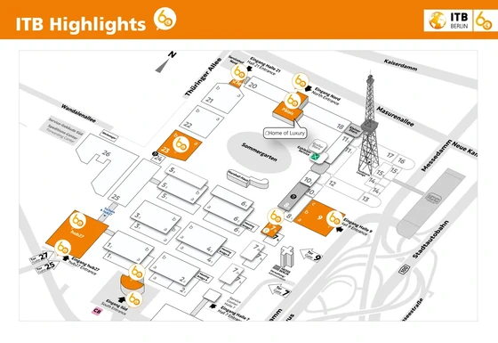 ITB Berlin 2026 Marks 60th Anniversary with Industry-Wide Celebrations and Future-Focused Highlights 1 ITB Berlin 2026 Marks 60th Anniversary with Industry-Wide Celebrations and Future-Focused Highlights