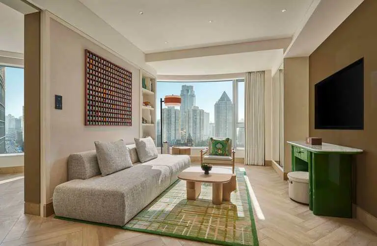 Shanghai luxury hotel opening: Andaz Shanghai ITC debuts in Xujiahui on 3 February 2026 1 Shanghai luxury hotel opening: Andaz Shanghai ITC debuts in Xujiahui on 3 February 2026
