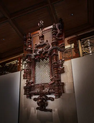 Art_Windows Of Tomar