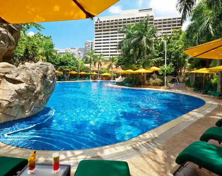 Inside Artyzen Grand Lapa Macau: Where Heritage, Art, and Hospitality Come Together