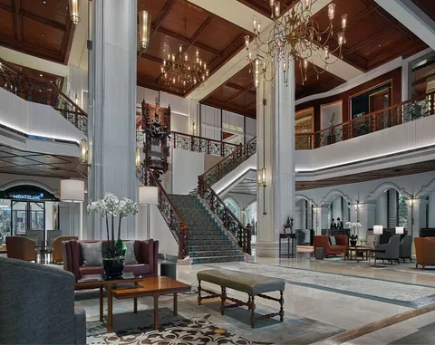 Artyzen-Grand-Lapa-Macau-Hotel Lobby