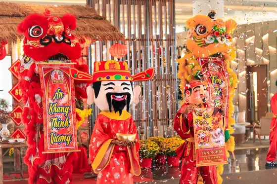 Cam Ranh Tet Resort Celebrations Expand as Alma Launches Week-Long Lunar New Year Programme 2 cam ranh tet celebrations