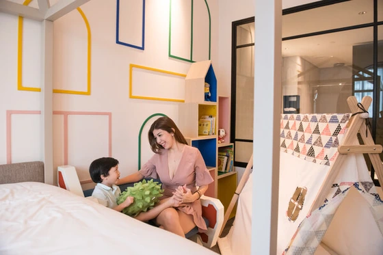 Promotions 5 Family Suite at Grand Park City Hall