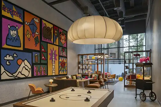 News 69 Moxy Kathmandu