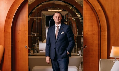 Appointments 23 Le Royal Monceau – Raffles Paris Appoints Nicolas Dubort as Managing Director