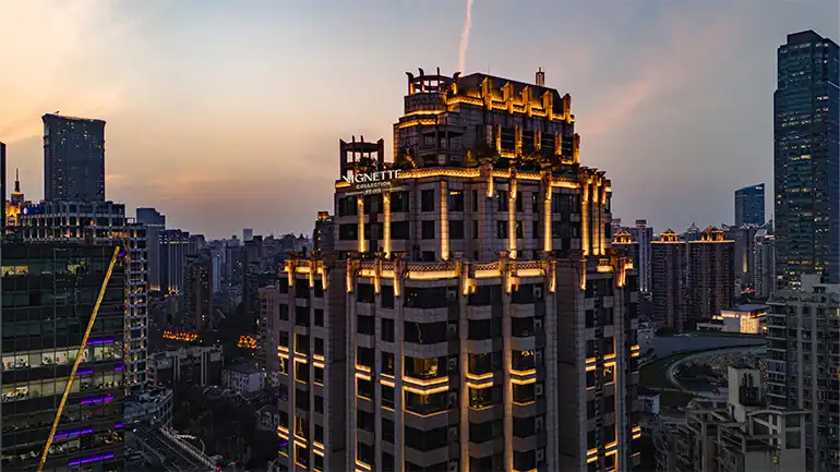 Luxury hotel conversions gain momentum as Vignette Collection reaches 10 open hotels in Greater China 1 Luxury hotel conversions gain momentum as Vignette Collection reaches 10 open hotels in Greater China