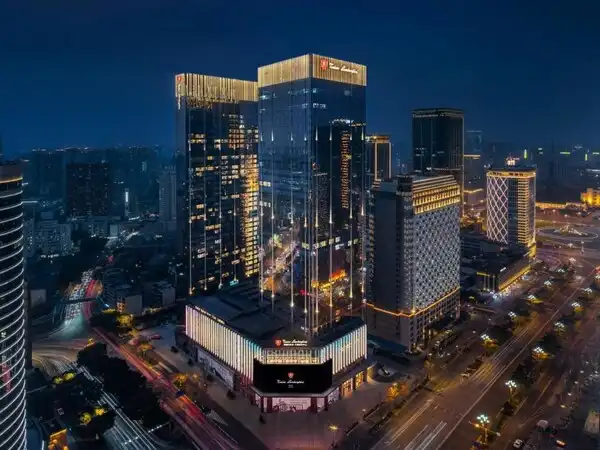 Tonino Lamborghini Hotel Chengdu Opens Near Tianfu Square with “TL World” Concept and Lunar New Year Pre-Sale Packages 1 Tonino Lamborghini Hotel Chengdu Opens Near Tianfu Square with “TL World” Concept and Lunar New Year Pre-Sale Packages