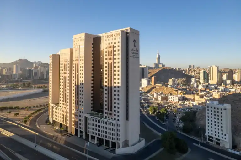 Hilton’s Makkah Hotel Openings Nearly Double Its Presence in the Holy City 1 Hilton’s Makkah Hotel Openings Nearly Double Its Presence in the Holy City