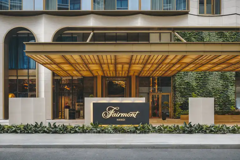 Fairmont Hanoi opening establishes a new luxury benchmark in the Old Quarter 1 Fairmont Hanoi opening establishes a new luxury benchmark in the Old Quarte
