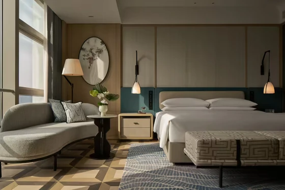 Openings 6 Rooms are designed with a focus on comfort, functionality, and modern business needs.