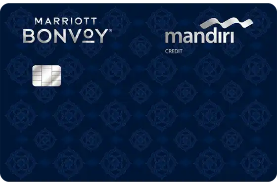 Marriott Bonvoy Mandiri Credit Card Launches in Indonesia as First Southeast Asia Co-Brand 1 Marriott Bonvoy Mandiri Credit Card Launches in Indonesia as First Southeast Asia Co-Brand