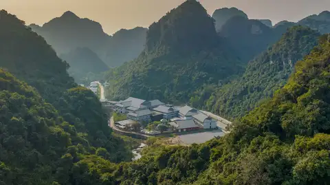 Openings 4 Hilton Quang Hanh Onsen Resort Opens in Vietnam’s Hot Spring Region