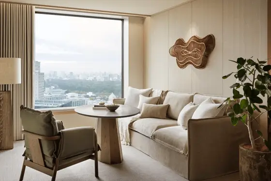 1 Hotel Tokyo Opens in Akasaka as 1 Hotels’ First Property in Japan