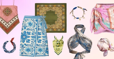 China Source Tourism Market Forecast: Domestic Trips to Hit 4.08 Billion, Outbound Travel 176 Million by 2029 2 Chic scarf styling