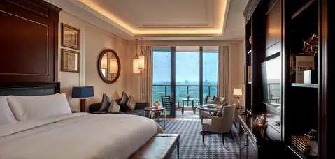 Inside The Ritz-Carlton Haikou: A First-Hand Stay at China’s Luxury Golf Resort 4 Deluxe Golf View Room