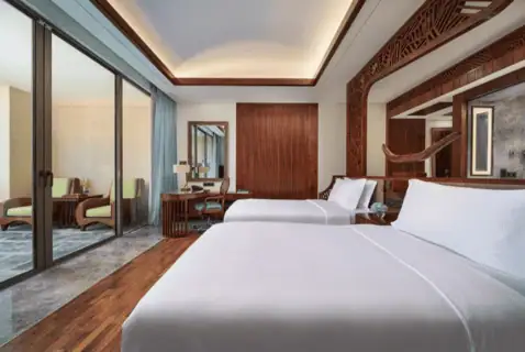 Fairmont Sanya Haitang Bay Review – Fairmont Gold Garden View Stay 5 Fairmont Gold Ocean View