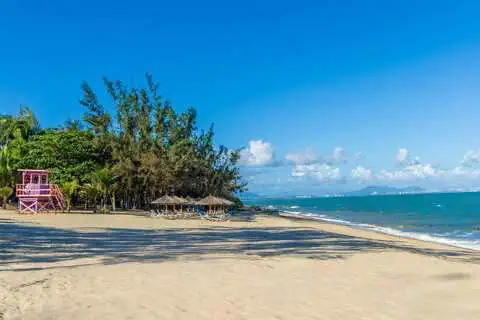 Fairmont Sanya Haitang Bay Review – Fairmont Gold Garden View Stay 14 Fairmont Sanya Beach