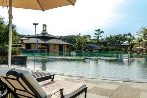Fairmont Sanya Haitang Bay Review – Fairmont Gold Garden View Stay 15 Fairmont Sanya Pool