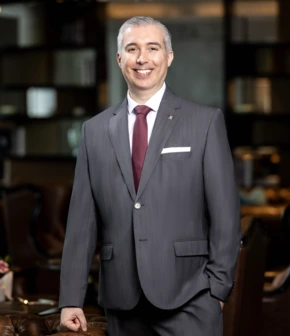 Red Bird Travel News 6 Interview: Matthieu Bertho on Leading The St. Regis Shanghai Jingan