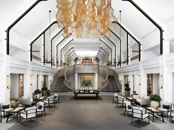 News 31 Kahavadi Chiang Rai, Curio Collection by Hilton (Photo: Hilton)