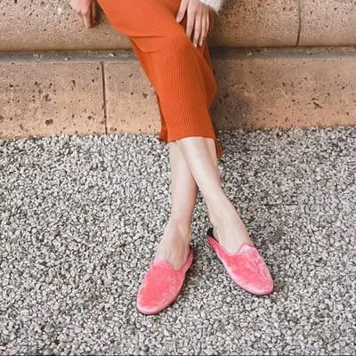 Mar Soreli fashionable footwear