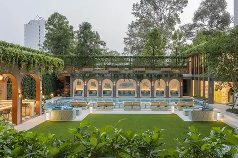 Most Incredible Hotel Pools in Asia Worth Booking a Stay For 2 Meliá Pattaya Hotel