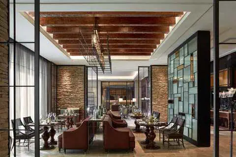 Inside The Ritz-Carlton Haikou: A First-Hand Stay at China’s Luxury Golf Resort 9 Breakfast buffet at Terra restaurant The Ritz-Carlton Haikou