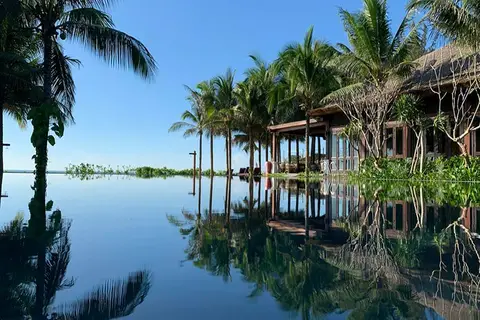 Most Incredible Hotel Pools in Asia Worth Booking a Stay For 5 The Anam Mui Ne infinity pool