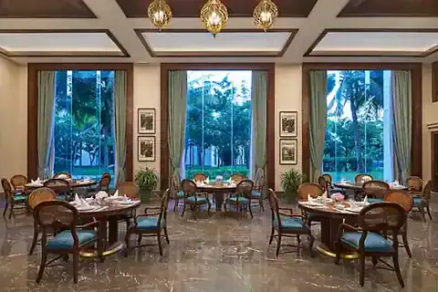 Fairmont Sanya Haitang Bay Review – Fairmont Gold Garden View Stay 9 Yuen Court main dining area