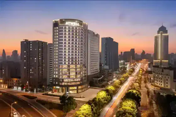 Openings 9 atwell hefei city center