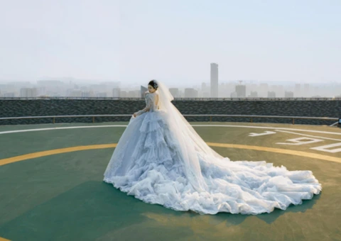 Sofitel Haikou Review: What It's Really Like to Stay Here 9 helipad wedding ceremony