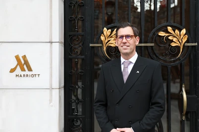 Paris Marriott Champs-Élysées Hotel Names Henri Michel General Manager After Couture-Inspired Redesign 1 Paris Marriott Champs-Élysées Hotel Names Henri Michel General Manager After Couture-Inspired Redesign