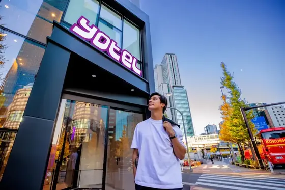 News 35 Hilton adds YOTEL to its growing urban lifestyle portfolio globally
