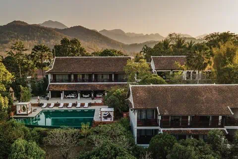 La Résidence Phou Vao, a Luxury Collection Resort & Spa, Luang Prabang