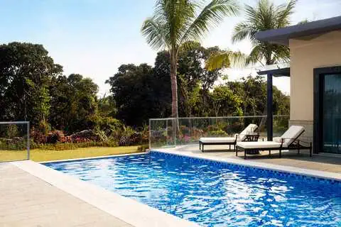 Inside The Ritz-Carlton Haikou: A First-Hand Stay at China’s Luxury Golf Resort 8 Two Bedroom Villa_Private Pool_The Ritz-Carlton Haikou