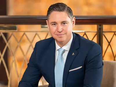 Conrad Dubai Appoints Adrian Stoppe as General Manager 1 Conrad Dubai Appoints Adrian Stoppe as General Manager