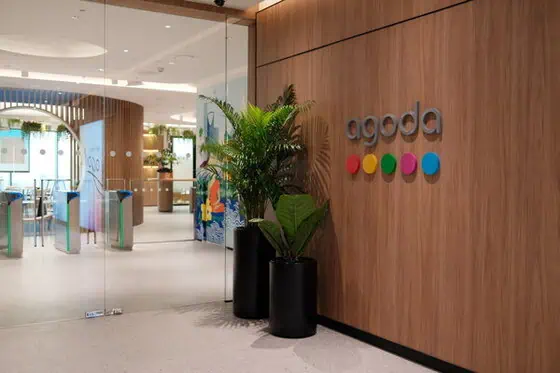 Agoda Opens New Regional Office at One Bangkok in Bangkok 1 Agoda One Bangkok Office Opens in New Regional Headquarter