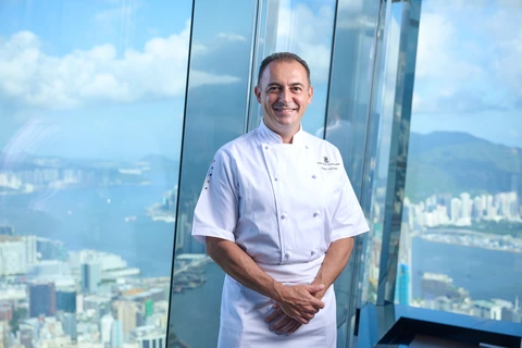 Angelo Agliano Director of Tosca di Angelo