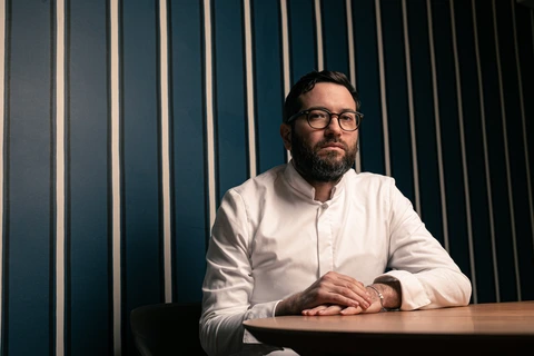 Chef Giuseppe Iannotti