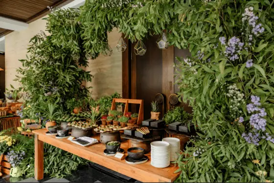 Conrad Bali Meet With Purpose Meetings Programme Expands Sustainable Events in Bali