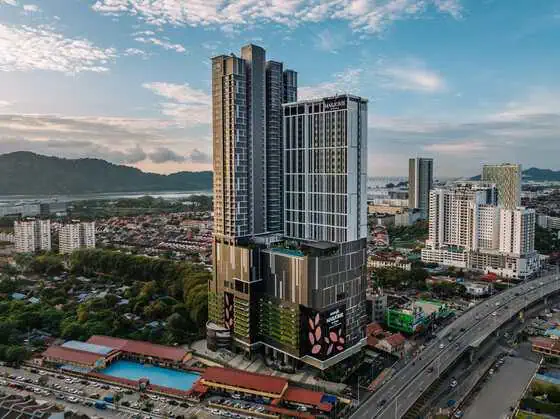 Iconic Marjorie Hotel Penang Review: Tribute Portfolio Stay in Bayan Lepas