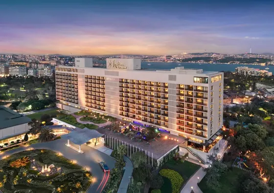 Hilton Istanbul Bosphorus Unveils Major Renovation of Landmark Hotel